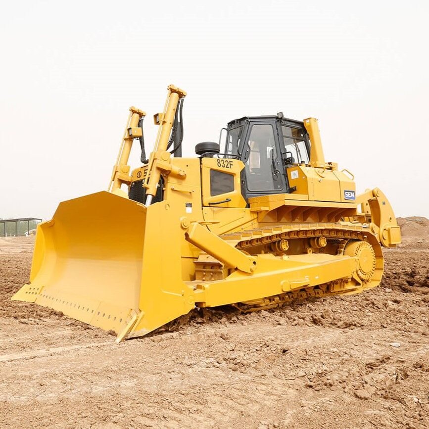 Бульдозер гусеничный SEM 832F 39 т 253 кВт
