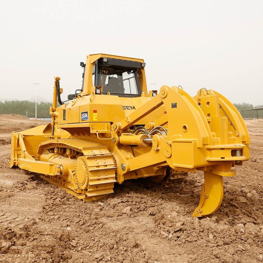 Бульдозер гусеничный SEM 832F 39 т 253 кВт