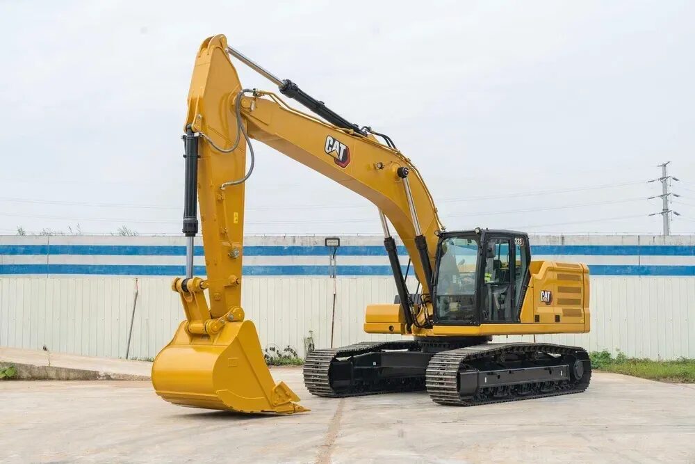 Экскаватор гусеничный Caterpillar 333 265 л.с. 2 м3