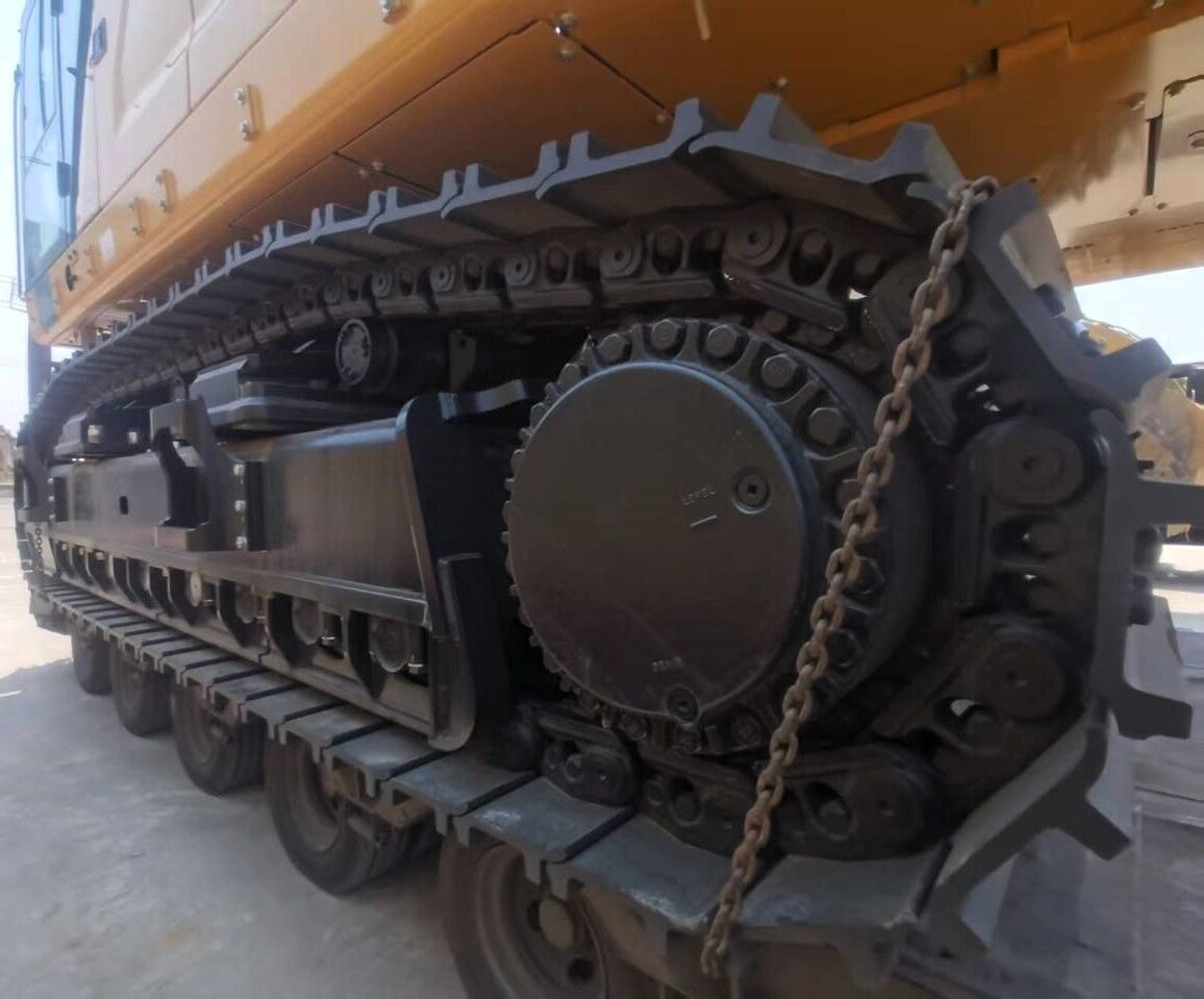 Экскаватор гусеничный Caterpillar CAT 395 6.3 м3 550 л. с.