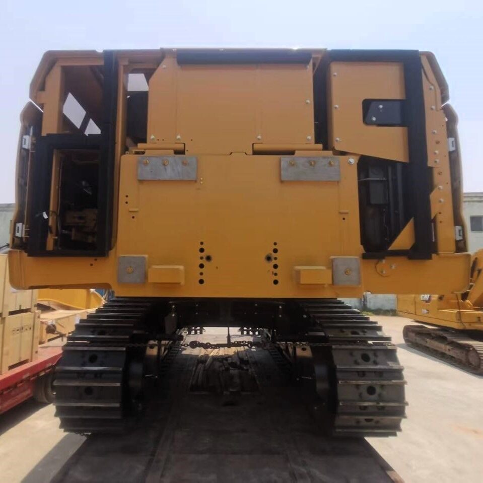 Экскаватор гусеничный Caterpillar CAT 395 6.3 м3 550 л. с.