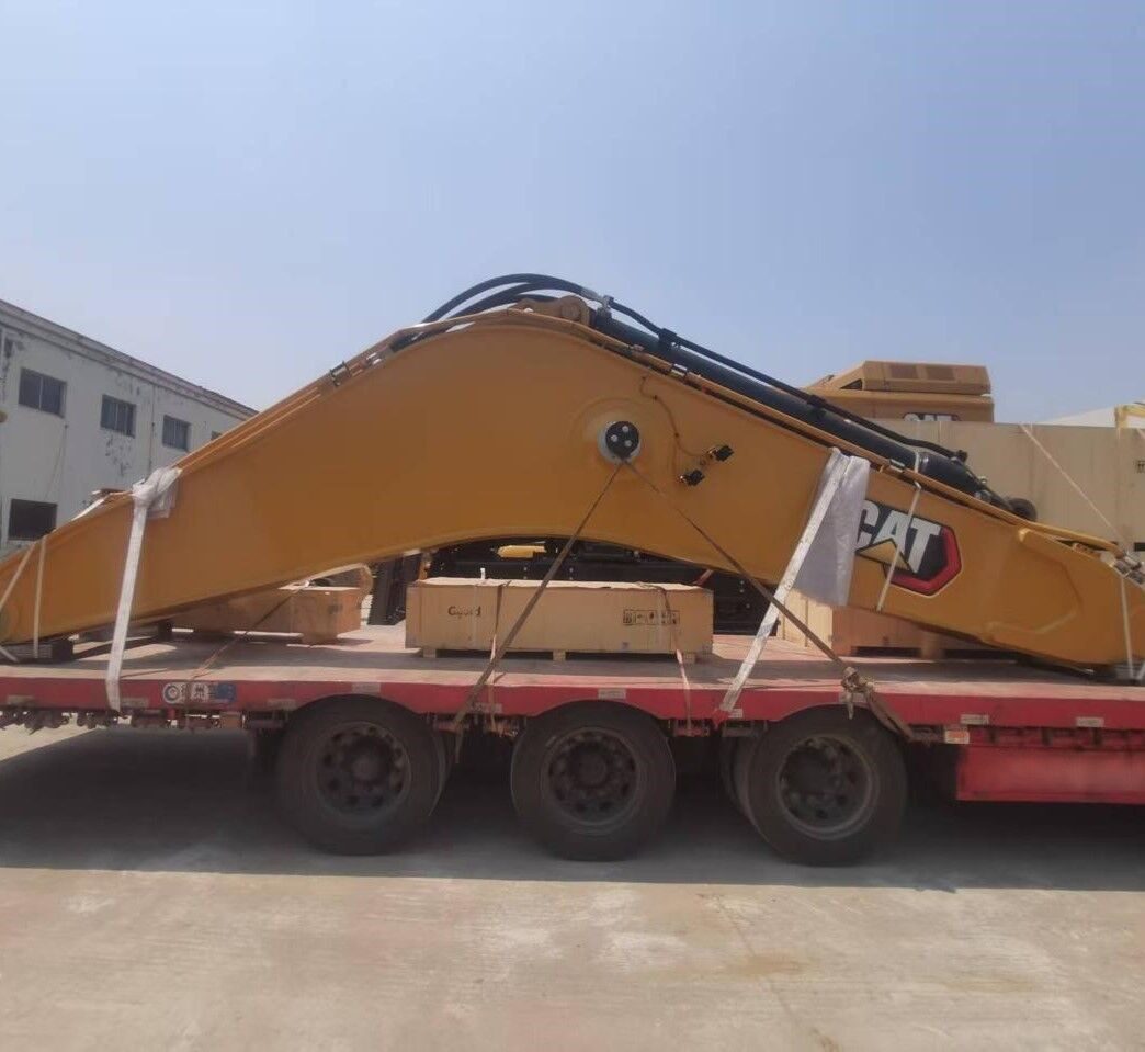 Экскаватор гусеничный Caterpillar CAT 395 6.3 м3 550 л. с.