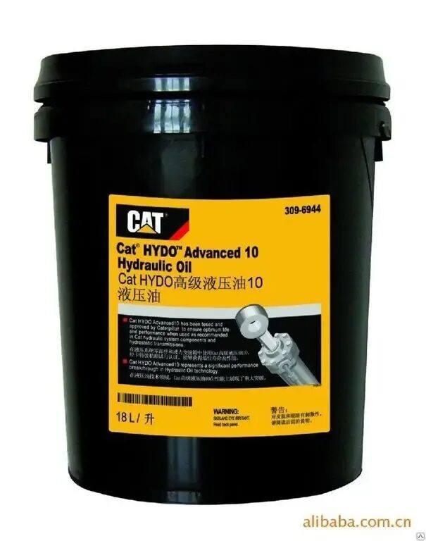 Масло гидравлическое Cat® HYDO Advanced 10 200 литров бочка