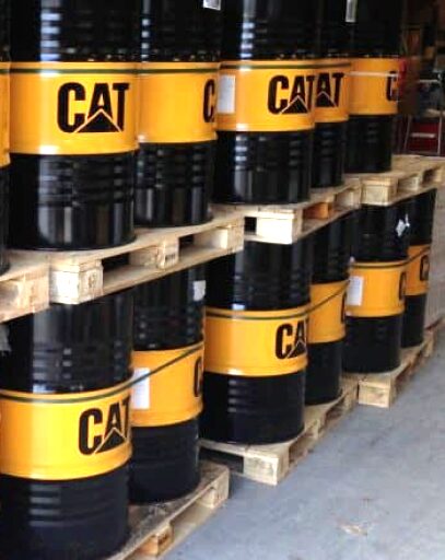 Моторное масло Cat DEO 15W-40 200 литров