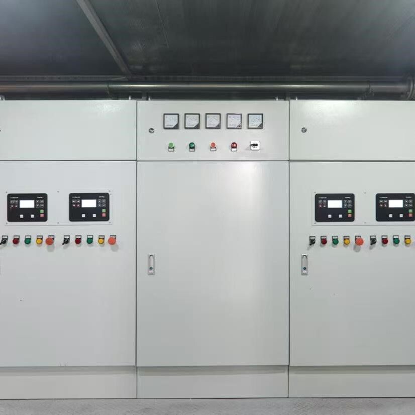 Установка газопоршневая генераторная HQ250NG 250 кВт